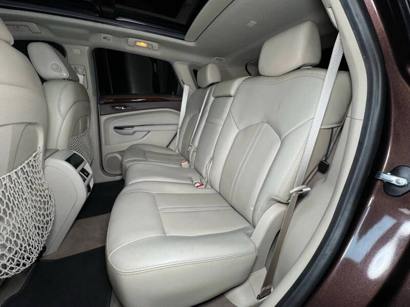 2015 Cadillac SRX Luxury Collection