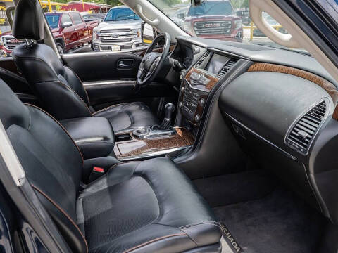 2018 Nissan Armada