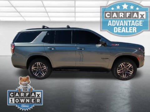 2023 Chevrolet Tahoe Z71