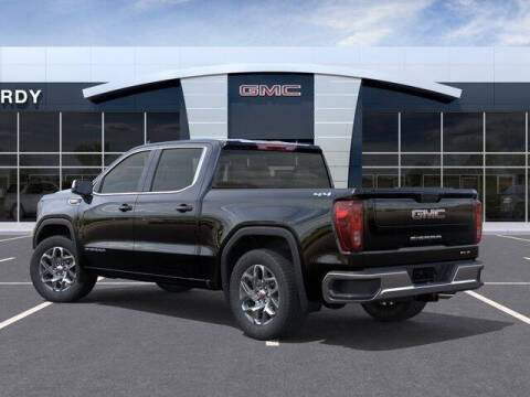 2025 GMC Sierra 1500