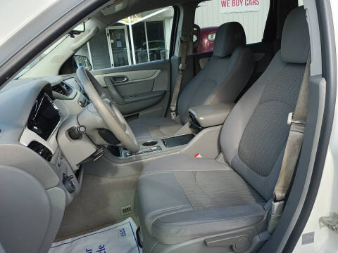 2014 Chevrolet Traverse LS