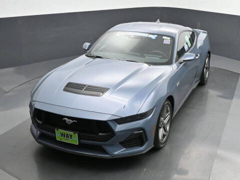 2025 Ford Mustang GT