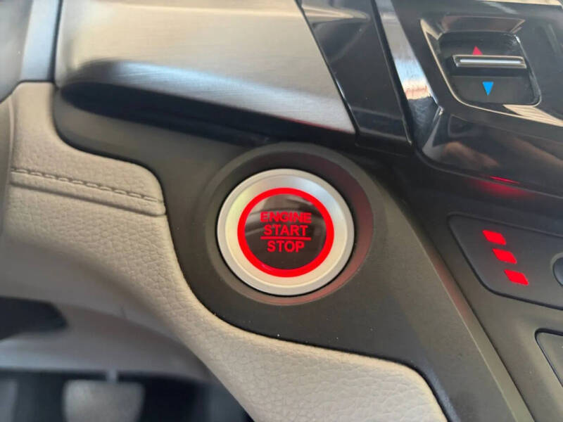 2018 Honda Odyssey EX