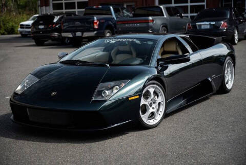 2004 Lamborghini Murcielago