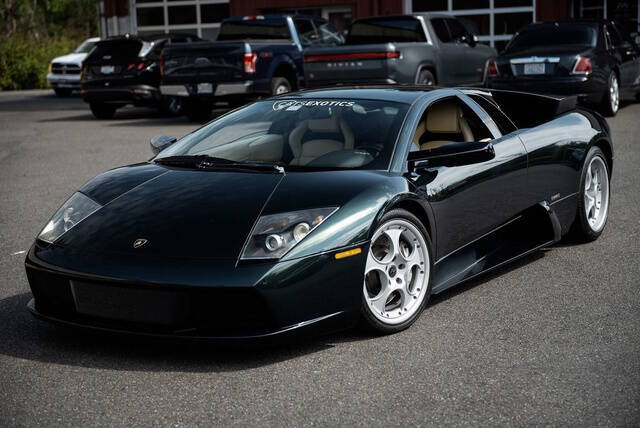 2004 Lamborghini Murcielago