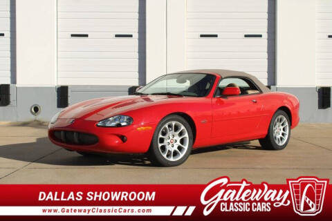 2000 Jaguar XKR