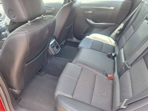 2019 Chevrolet Impala LT