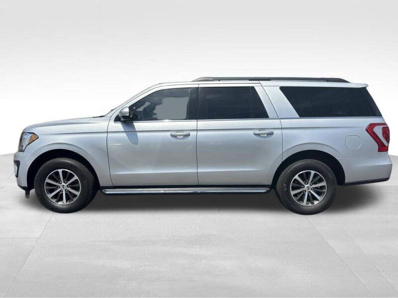 2018 Ford Expedition MAX XLT