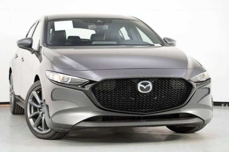 2021 Mazda Mazda3 Hatchback Preferred