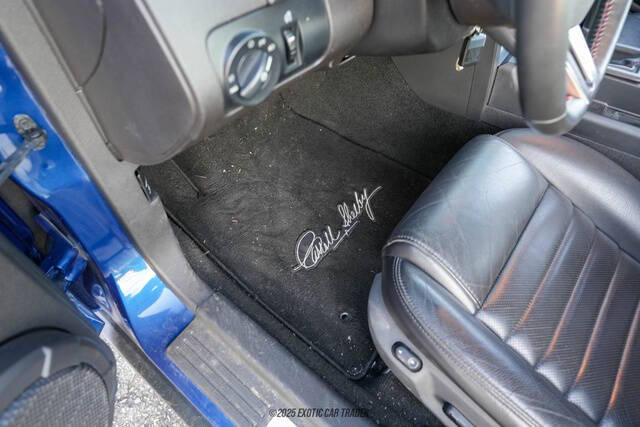 2007 Ford Shelby GT500