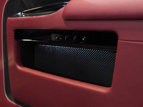 2020 Rolls-Royce Ghost