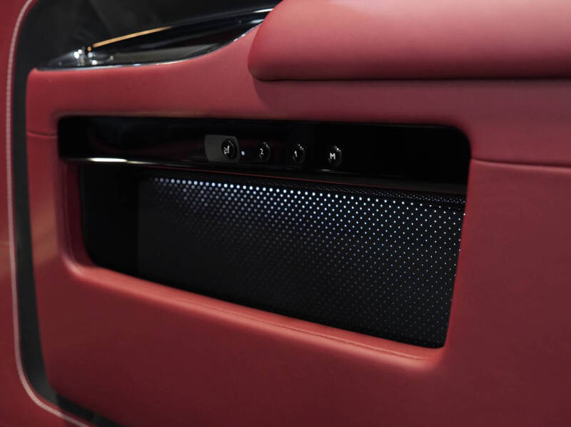 2020 Rolls-Royce Ghost