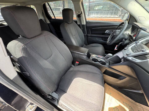 2015 GMC Terrain SLE-1
