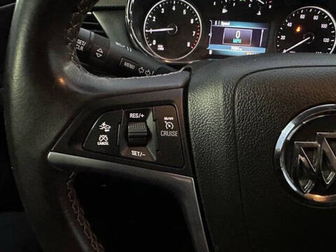 2021 Buick Encore Preferred