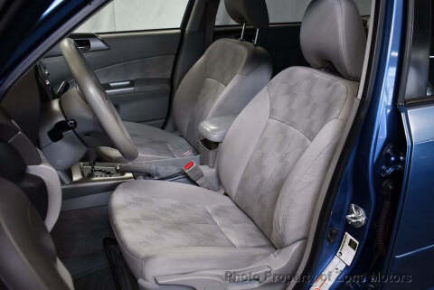 2009 Subaru Forester 2.5 X Premium