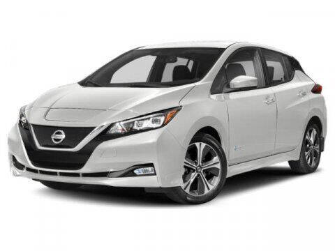 2020 Nissan LEAF