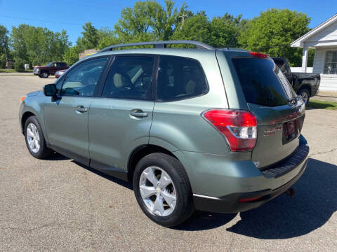 2015 Subaru Forester 2.5i Premium