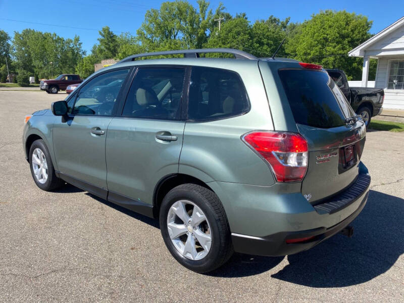 2015 Subaru Forester 2.5i Premium
