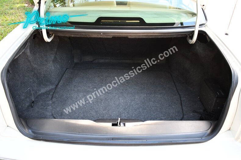 1996 Cadillac DeVille