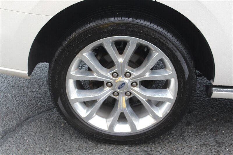 2018 Ford Expedition Platinum