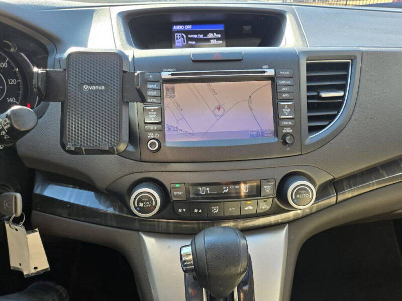 2012 Honda CR-V EX-L