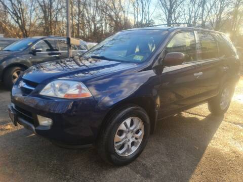 2003 Acura MDX for sale at Bloomingdale Auto Group in Bloomingdale NJ