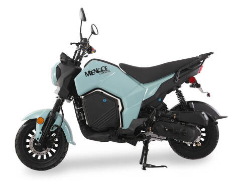 2025 Ascend MENACE 200cc EFI AUTOMATIC