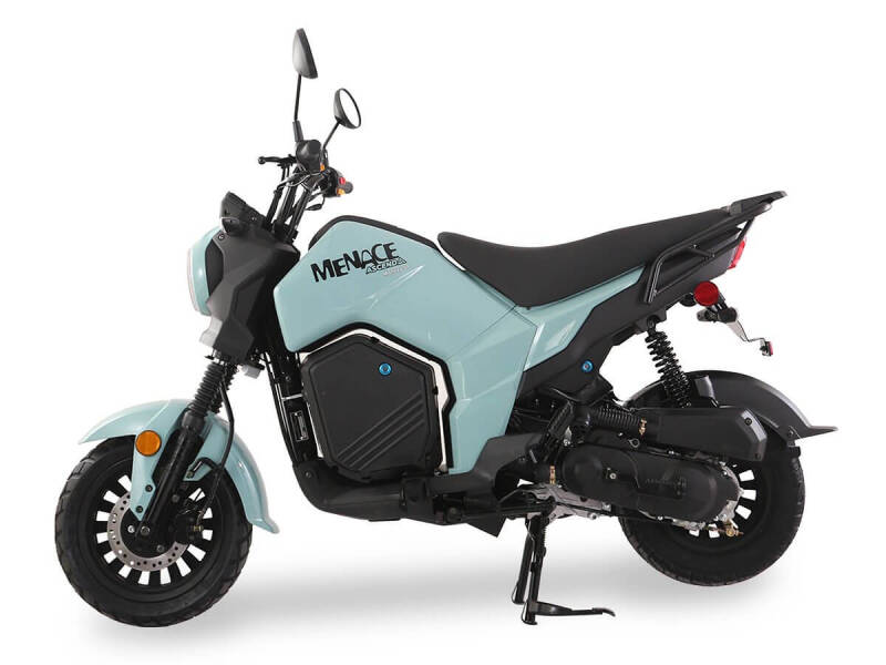 2025 Ascend MENACE 200cc EFI AUTOMATIC