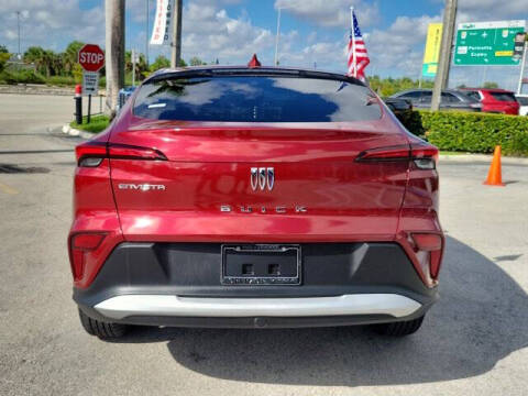 2024 Buick Envista Preferred