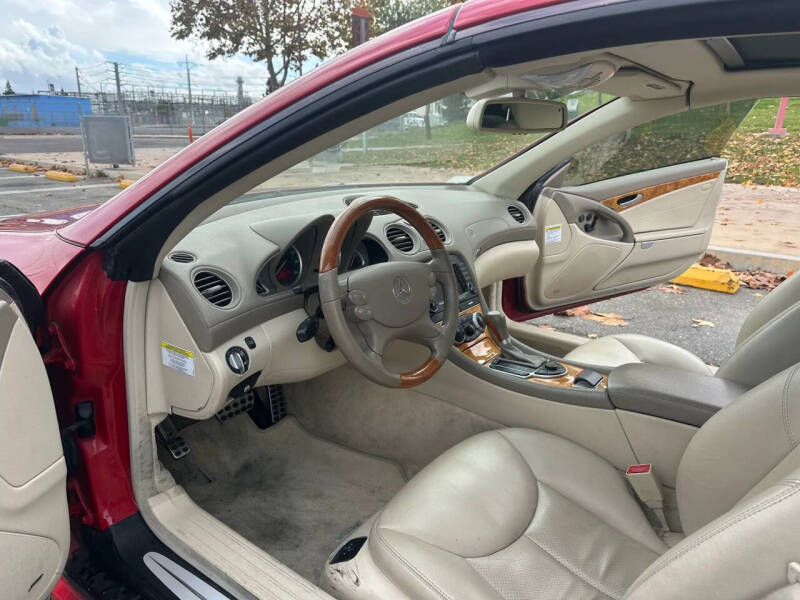 2006 Mercedes-Benz SL-Class SL 500