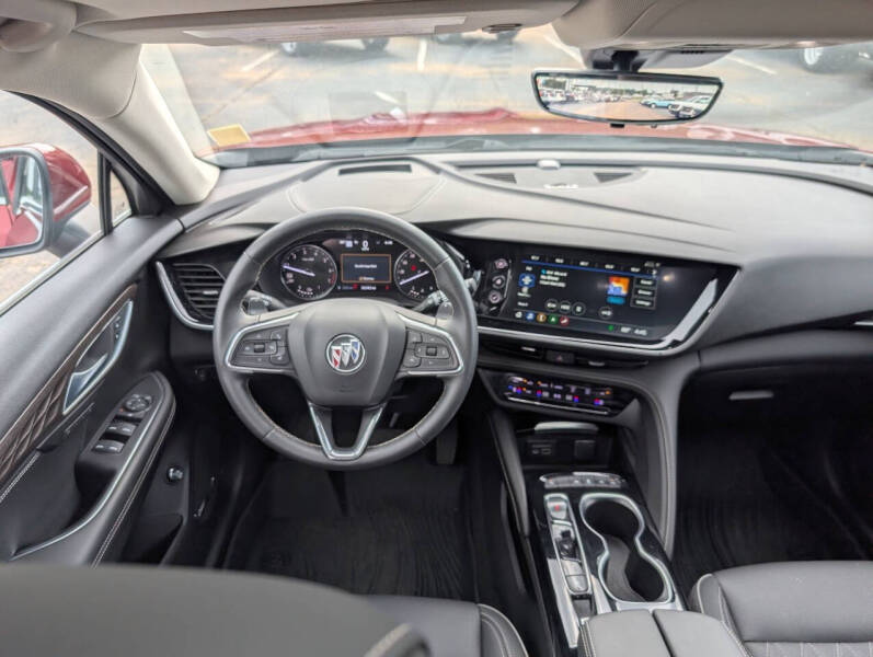 2023 Buick Envision Avenir