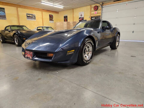 1980 Chevrolet Corvette