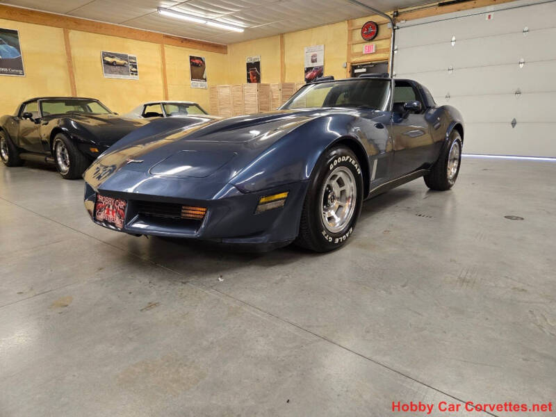 1980 Chevrolet Corvette