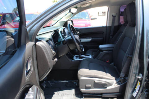 2015 Chevrolet Colorado