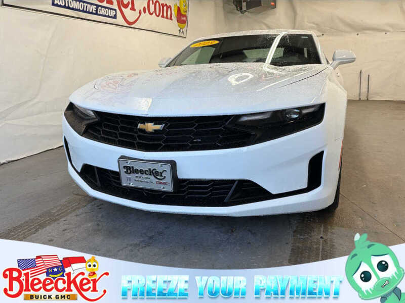 2023 Chevrolet Camaro LT