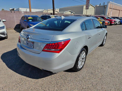 2016 Buick LaCrosse Premium I