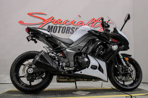 2013 Kawasaki Ninja 1000 ABS