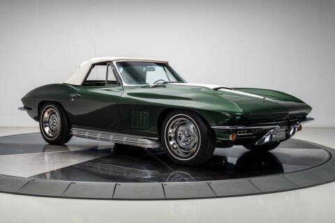 1967 Chevrolet Corvette