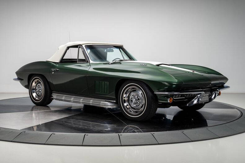 1967 Chevrolet Corvette