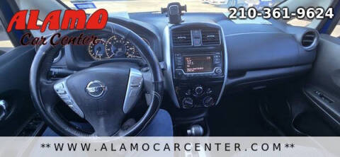 2016 Nissan Versa Note SL