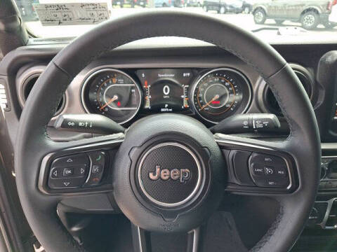 2023 Jeep Gladiator Willys