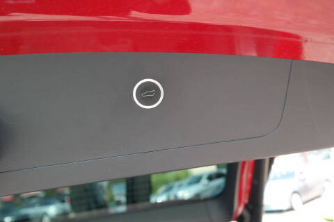 2017 Tesla Model X 100D