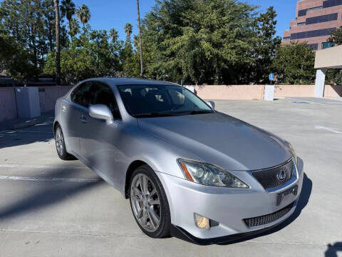 2008 Lexus IS 250