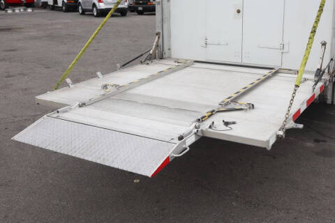 2015 Freightliner MT45 Chassis