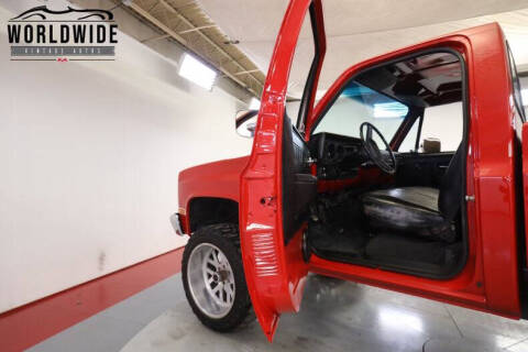 1982 GMC C/K 1500 Series