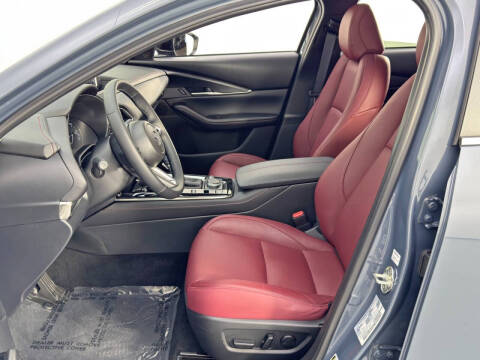 2025 Mazda CX-30 2.5 S Carbon Edition