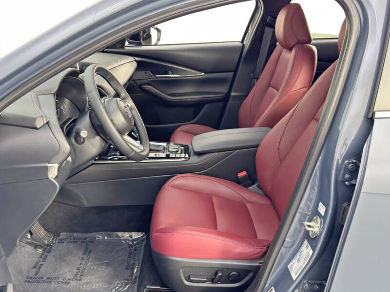 2025 Mazda CX-30 2.5 S Carbon Edition