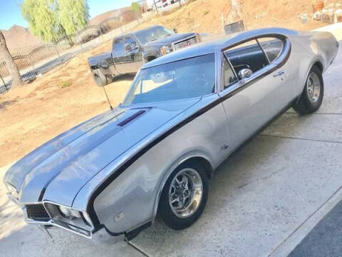 1968 Oldsmobile Cutlass
