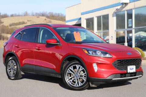 2020 Ford Escape SEL