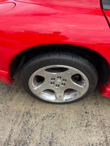 2000 Dodge Viper RT/10
